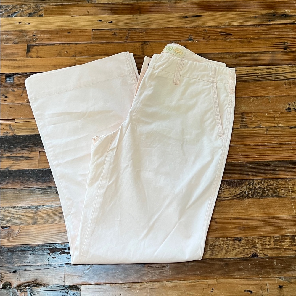 J Crew Classic Twill Chino